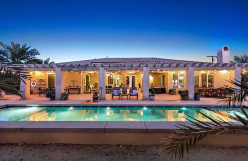 Thousand Palms Villa | Villa Barhi