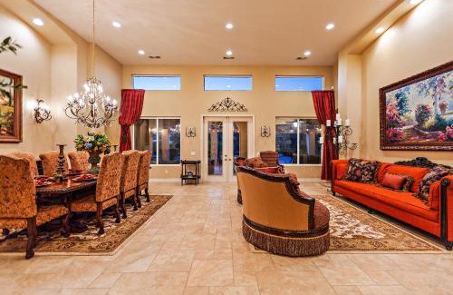 Thousand Palms Villa | Villa Barhi