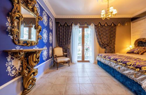 Sveti Stefan Apartment | VILLA-BAROCCO Sveti-Stefan & Private Garden