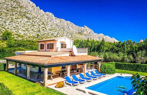 Cala Carbo Villa | Villa Barraca