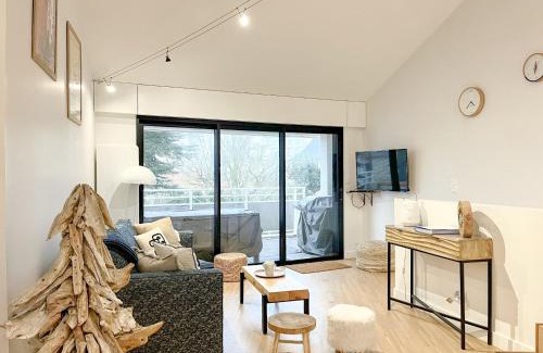 Les Sables d'Olonne House | Villa Bastion Arago à deux pas de la Grande Plage des Sables - 8 pers