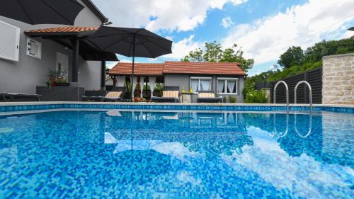 Citluk Villa | Villa Batarelo fully air-conditioned