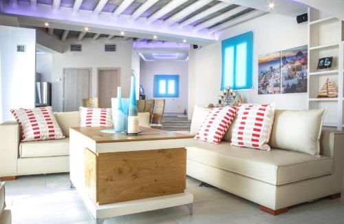 Mpatsi Villa | Villa Batsi View