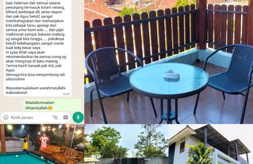Sidomulyo Villa | Villa Batu Privat Pool Banyak Tipe Unit Cp 08 Lima Tujuh48 Tiga Empat 5864 Byr Offline