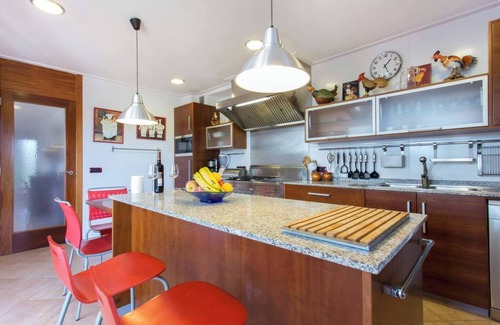 Son Baulo Villa | Villa 'Baulo Pleta' with Private Pool, Wi-Fi and Air Conditioning