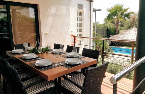 Son Baulo Villa | Villa 'Baulo Pleta' with Private Pool, Wi-Fi and Air Conditioning
