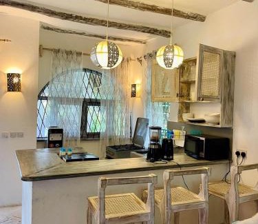 Central Kenya Coast Villa | Villa Bavarria