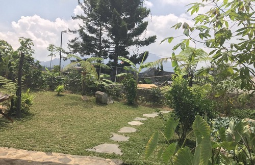 Cimacan Villa | Villa Bawean Terrace Cipanas