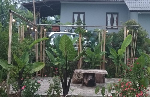 Cimacan Villa | Villa Bawean Terrace Cipanas