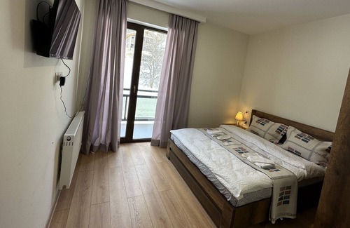 Bakuriani Villa | Villa Bayern in Bakuriani
