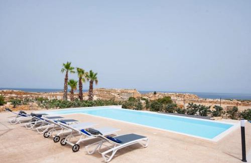 Custonaci Villa | Villa Beatrice