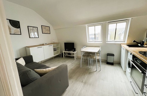 Mers-les-Bains Apartment | Villa Beauregard
