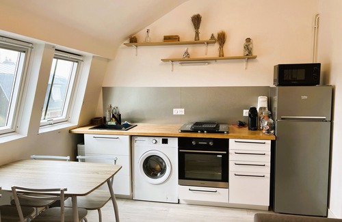 Mers-les-Bains Apartment | Villa Beauregard