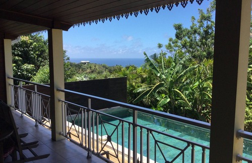 Montvert-les Bas House | villa * beautiful sea view near St Pierre