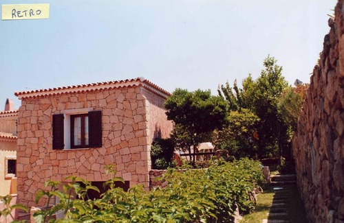 La Conia House | Villa beautiful sea view Cannigione Costa Smeralda independent garden
