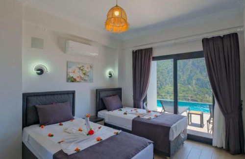 Faralya Villa | Villa BeFa