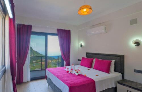 Faralya Villa | Villa BeFa