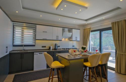 Faralya Villa | Villa BeFa