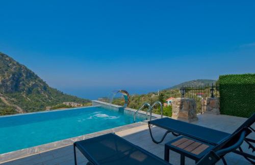 Faralya Villa | Villa BeFa