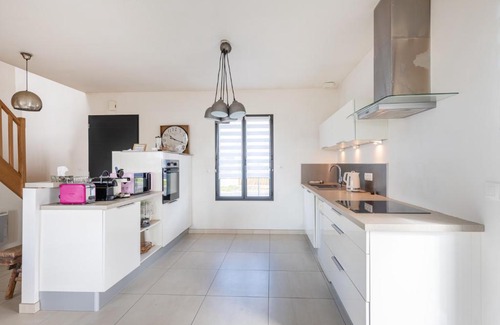 Mesnil-Val-Plage House | Villa Bel Air