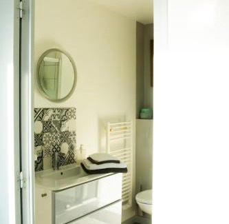 Saint-Pair-sur-Mer Apartment | Villa Bel-Amy
