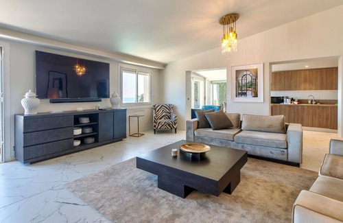 Villefranche-sur-Mer Villa | Villa Belle Vue / Villefranche-sur-Mer