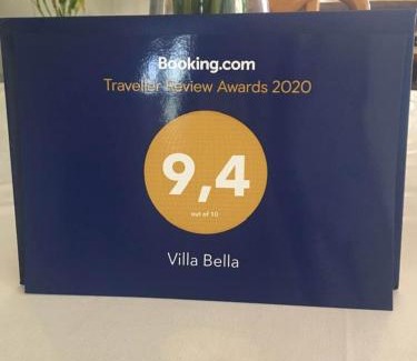 Blue Bay House | Villa Bella Charming Beachfront Guesthouse