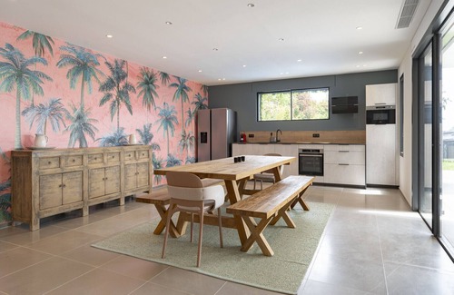 Les Maillans Villa | Villa Bella Vista - New luxury villa