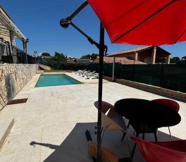 Villeneuve-Loubet Villa | Villa Bella