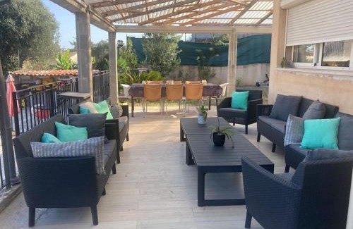 Villeneuve-Loubet Villa | Villa Bella