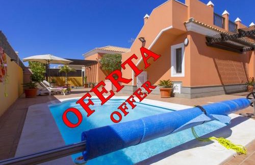Corralejo Villa | Villa Bella Lucia Luxury 2