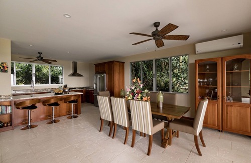 Manuel Antonio House | Villa Bella Vista: Views, Privacy & Beach Proximity, We Have It All Right Here