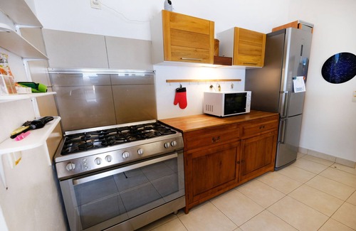 French Polynesia Villa | Villa Bella Vita ENJOY VILLAS/3 bdrm with AC/3 bath/pool+lagoon access