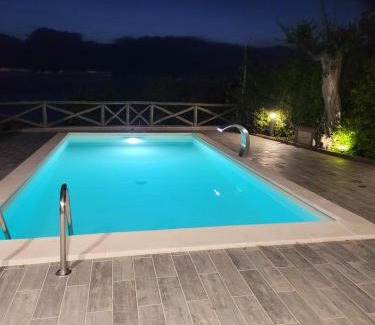 Massa Lubrense Apartment | Villa Bellatrix