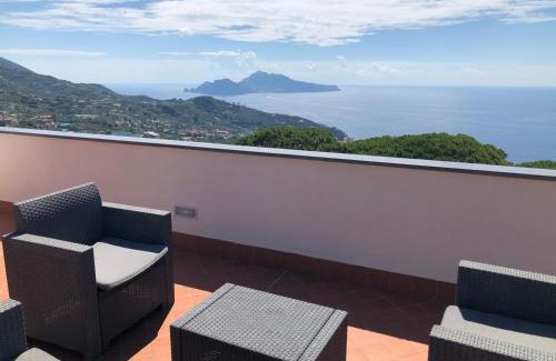 Massa Lubrense Apartment | Villa Bellatrix