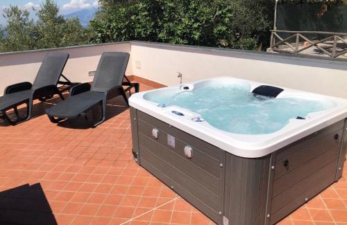 Massa Lubrense Apartment | Villa Bellatrix