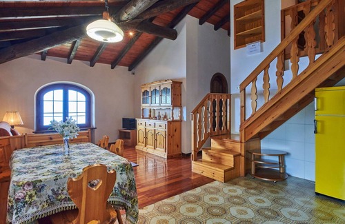Consiglio di Rumo House | Villa Bellavista by Interhome
