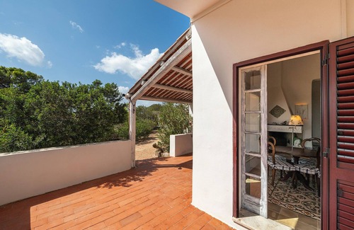 Carloforte Villa | Villa Bellavista - Calamenhir