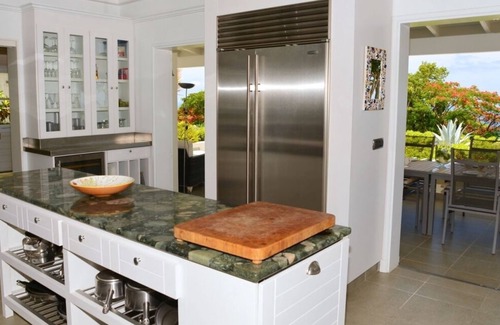 Colombier Villa | Villa Belle Bague | Ocean View - Located in Exquisite Colombier with Private Pool