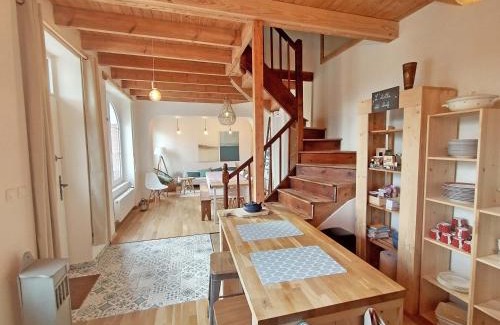 Etables-sur-Mer House | Villa Belle Epoque à deux pas de la plage