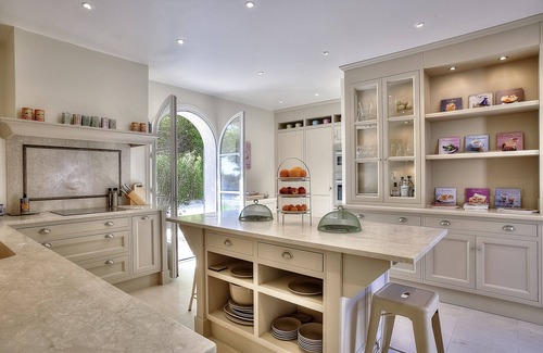 Chateauneuf-Grasse Villa | Villa Bellecour - with tennis court