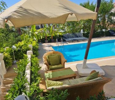 Oludeniz Villa | Villa Belle Oludeniz