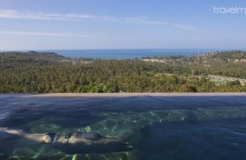 Bophut Villa | Villa Belle, stunning 3BR seaview villa