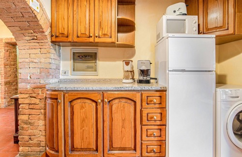Castiglione d'Orcia Villa | Villa Belle Vue: a Charm