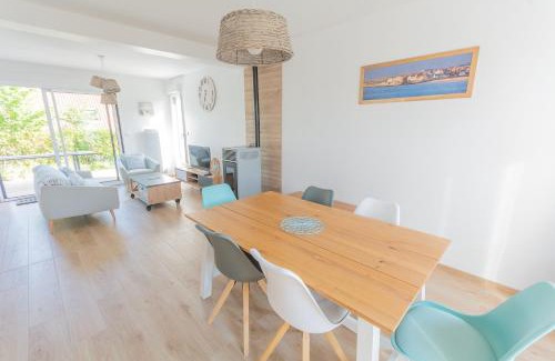 Ambleteuse House | Villa Bellevue