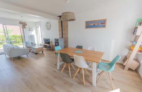 Ambleteuse House | Villa Bellevue