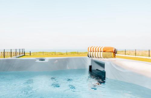 Donville-les-Bains Villa | Villa Bellevue