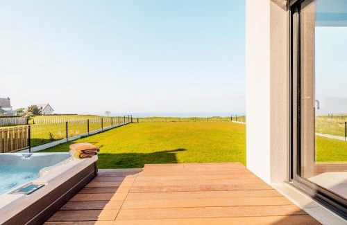 Donville-les-Bains Villa | Villa Bellevue
