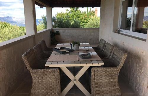 Donji Humac Villa | Villa Belvedere Žiža