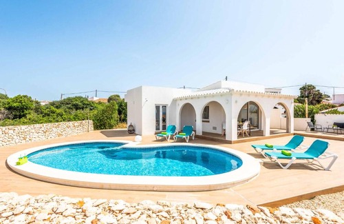 Cala en Porter Villa | Villa Belvedere